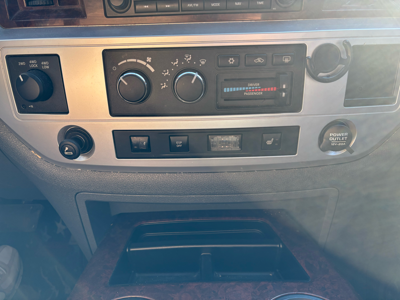 Dodge Ram 1500  2008