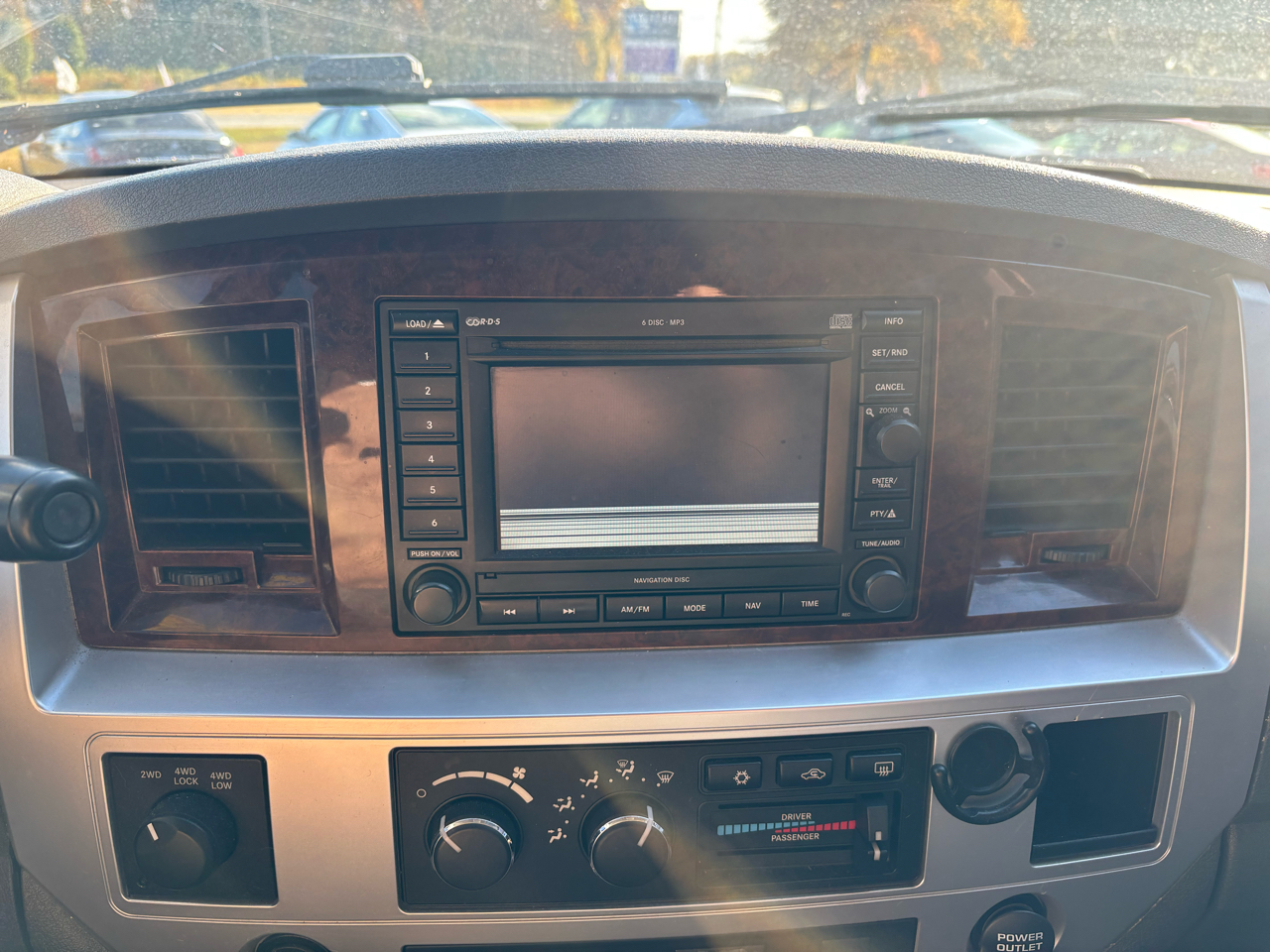 Dodge Ram 1500  2008
