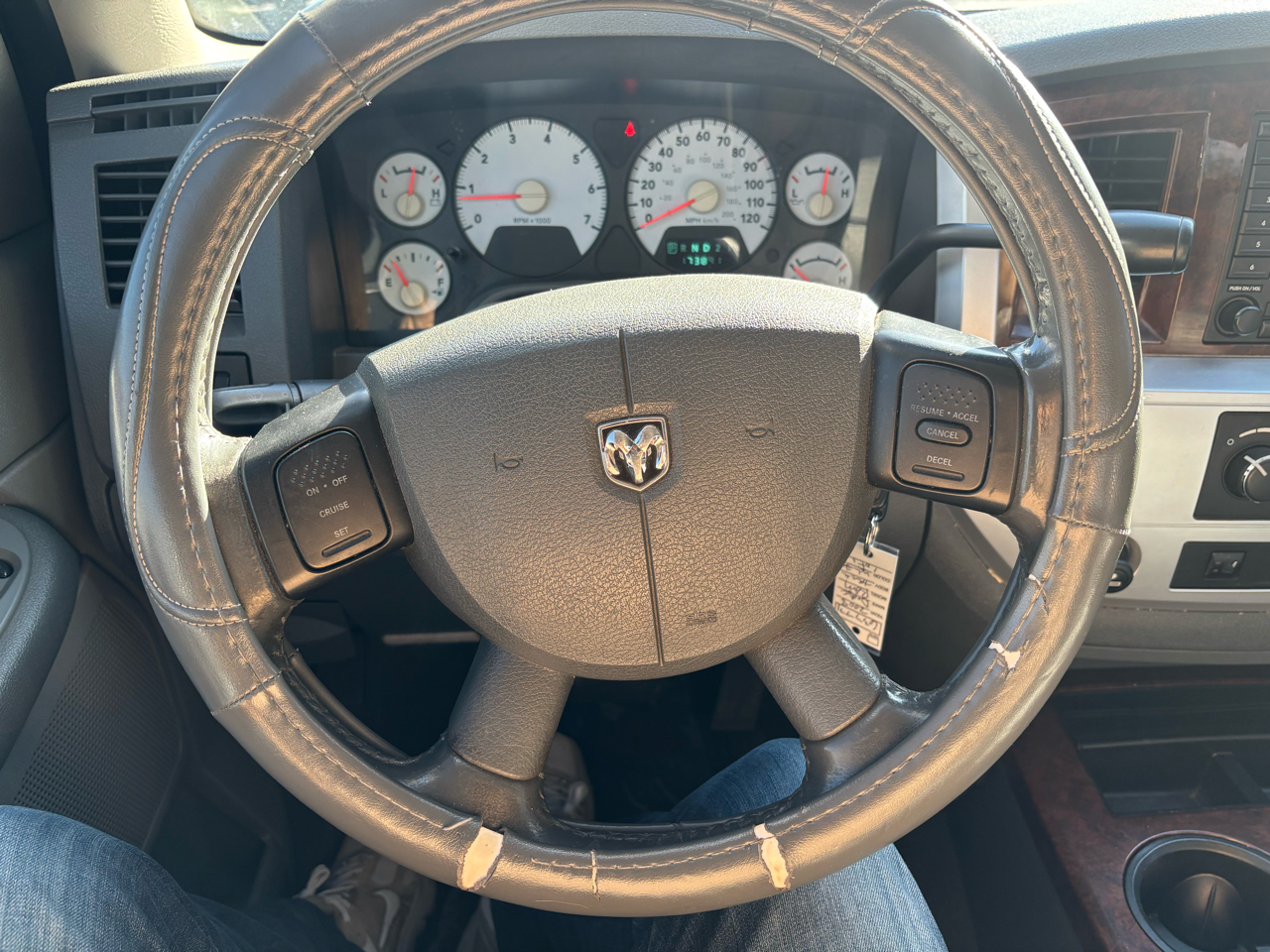 Dodge Ram 1500  2008