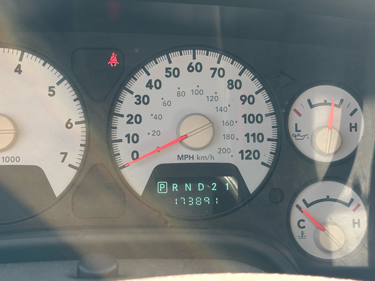 Dodge Ram 1500  2008