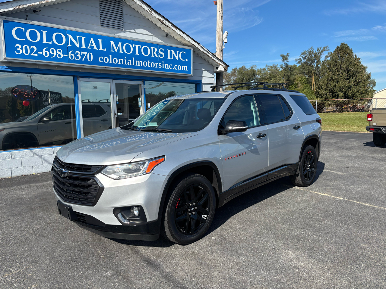 Chevrolet Traverse  2018 Chevrolet Traverse  2018
