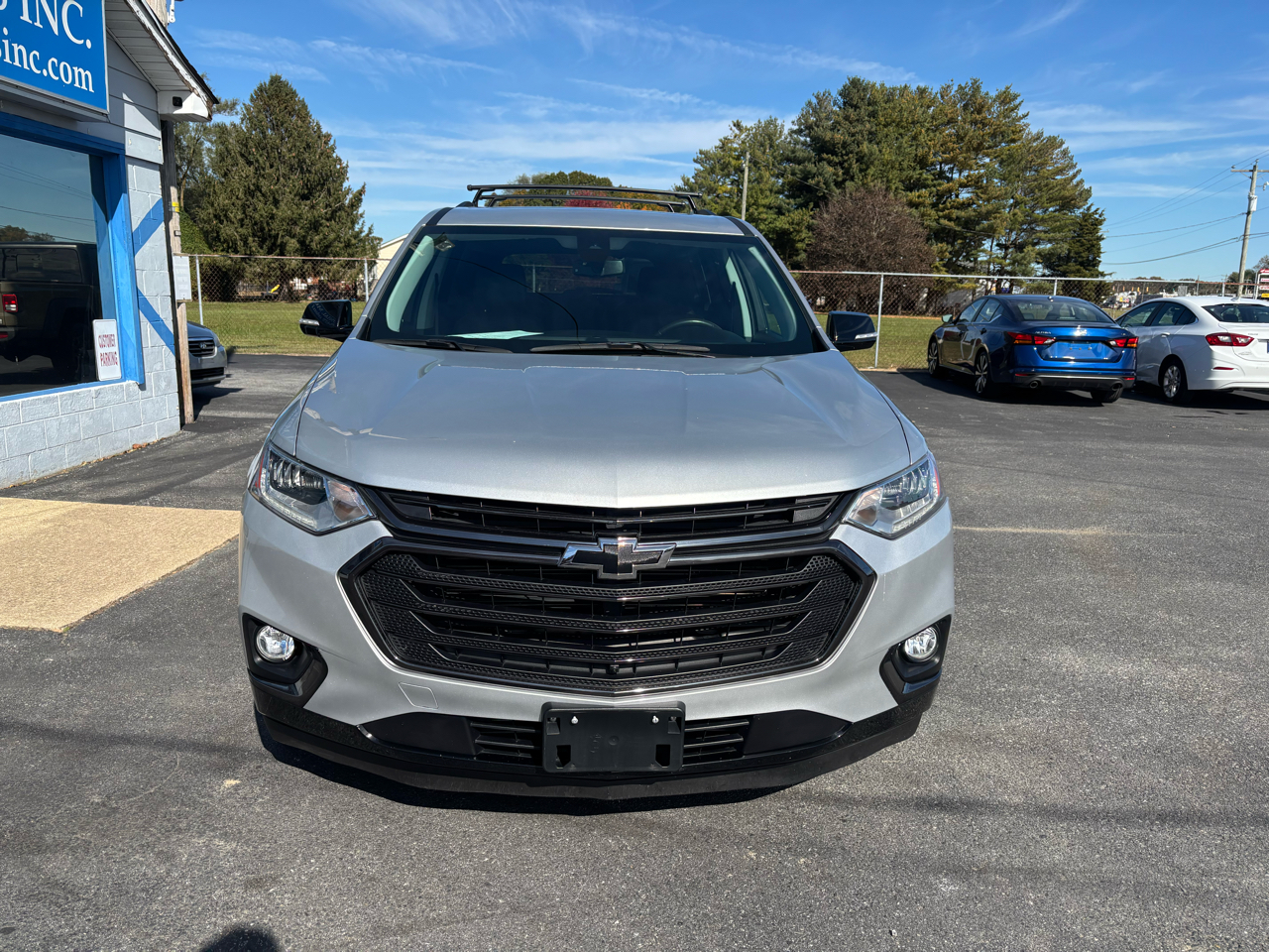 Chevrolet Traverse  2018 Chevrolet Traverse  2018