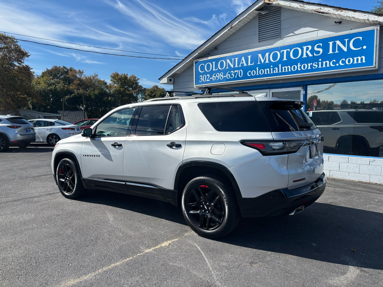 Chevrolet Traverse  2018 Chevrolet Traverse  2018