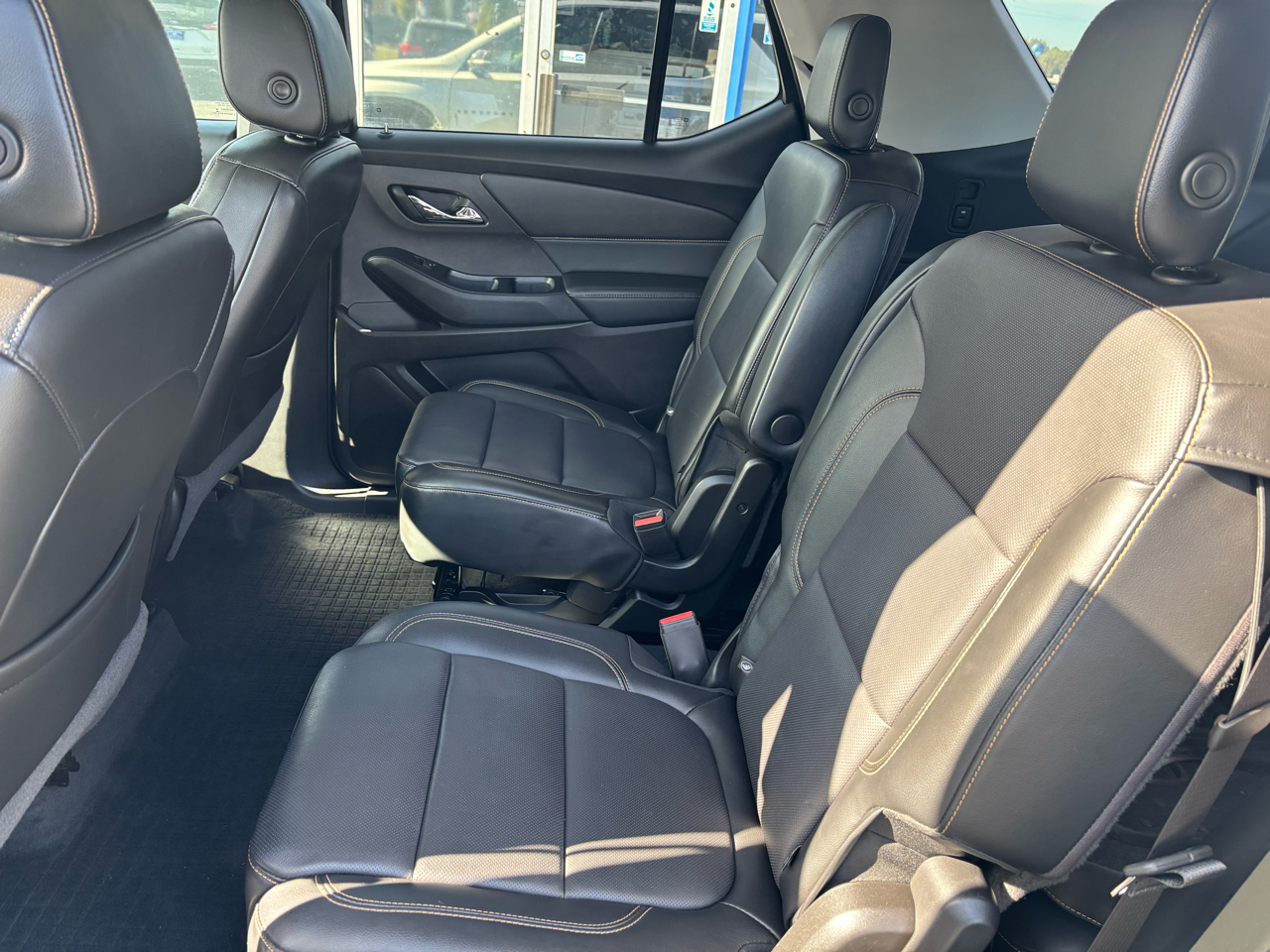 Chevrolet Traverse  2018 Chevrolet Traverse  2018