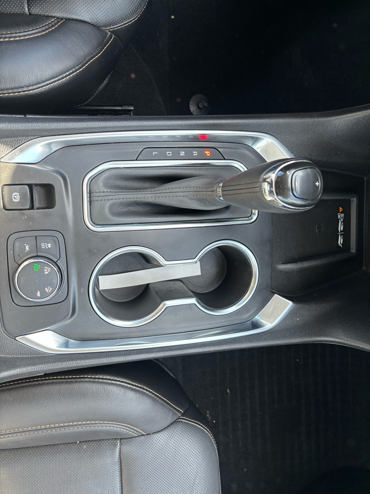 Chevrolet Traverse  2018 Chevrolet Traverse  2018