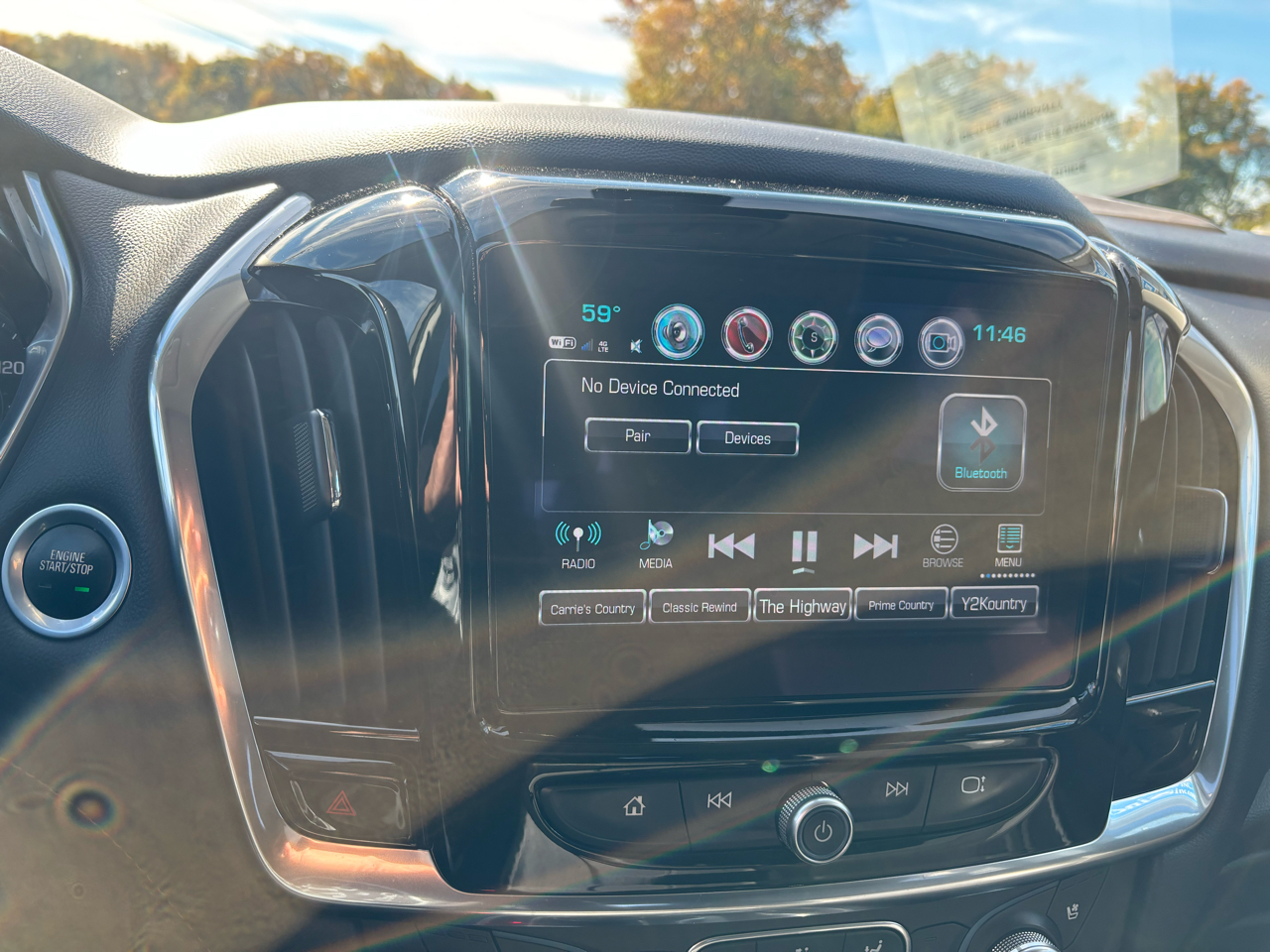 Chevrolet Traverse  2018 Chevrolet Traverse  2018
