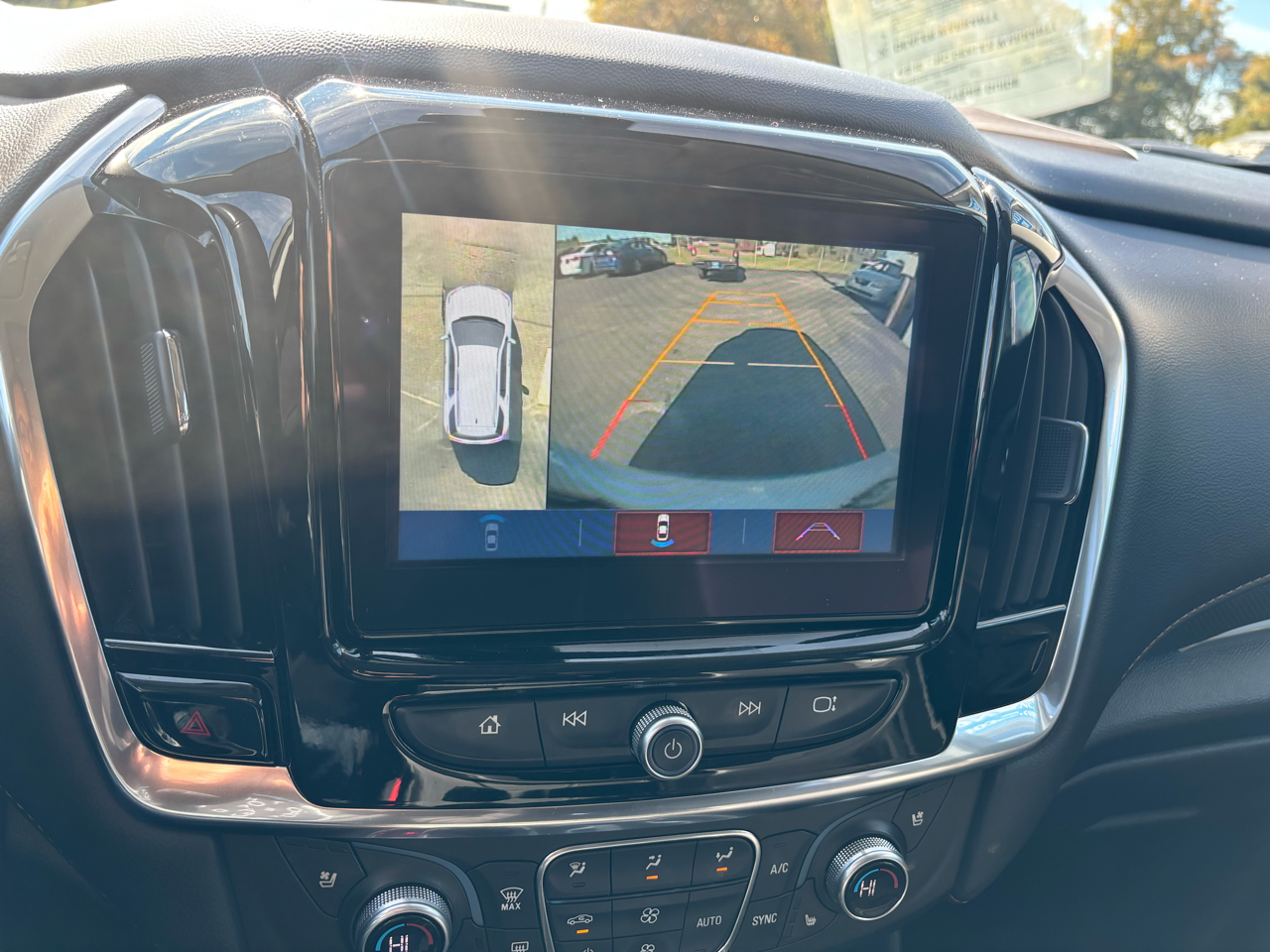 Chevrolet Traverse  2018 Chevrolet Traverse  2018