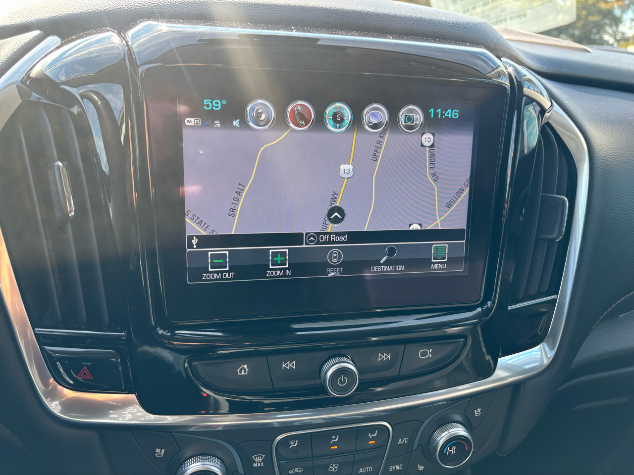 Chevrolet Traverse  2018 Chevrolet Traverse  2018