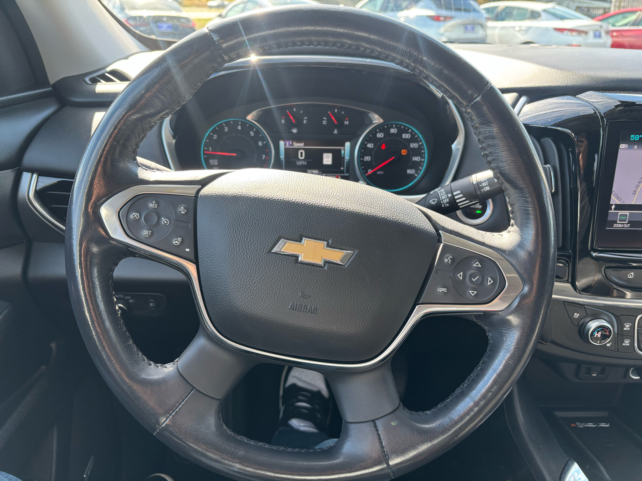 Chevrolet Traverse  2018 Chevrolet Traverse  2018