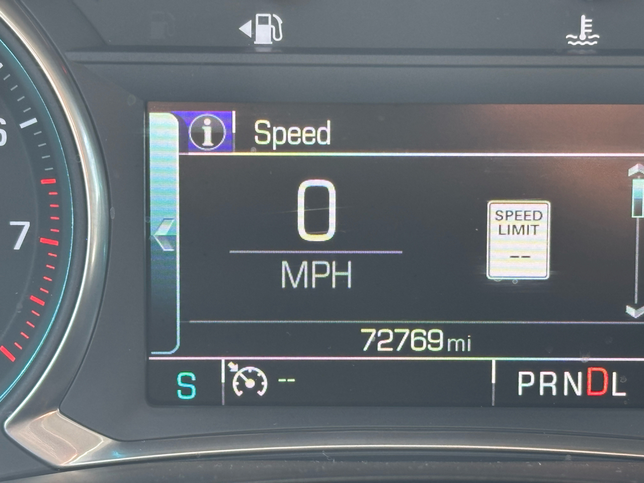 Chevrolet Traverse  2018 Chevrolet Traverse  2018