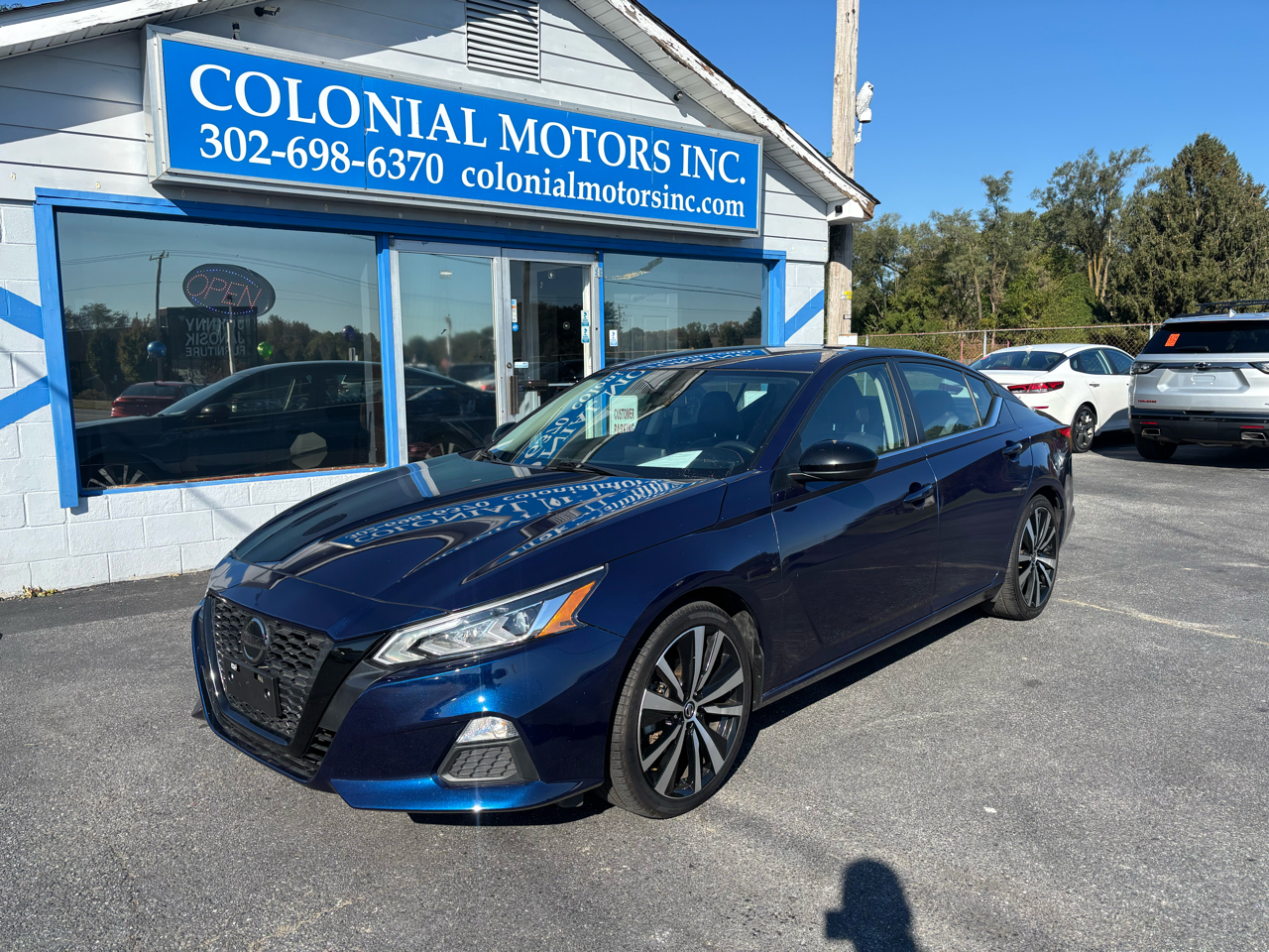 Nissan Altima  2022 Nissan Altima  2022