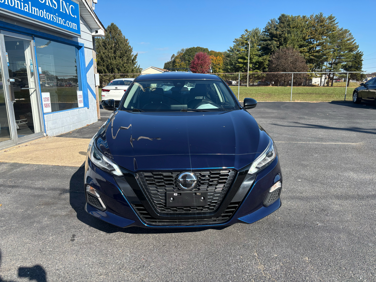 Nissan Altima  2022 Nissan Altima  2022
