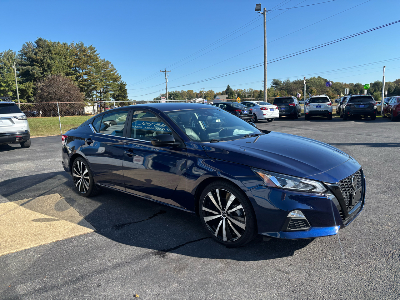 Nissan Altima  2022 Nissan Altima  2022