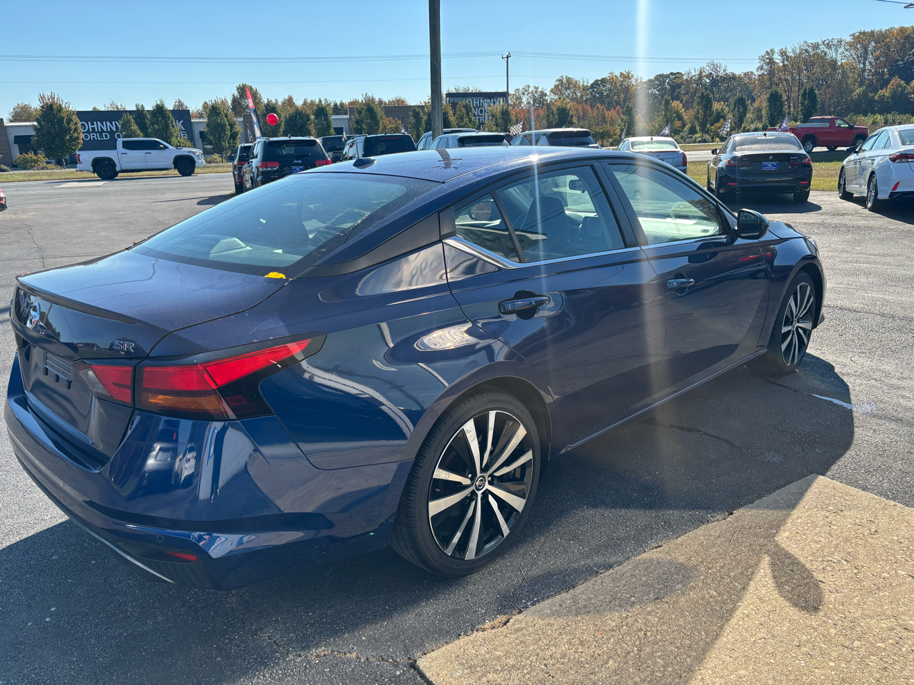 Nissan Altima  2022 Nissan Altima  2022