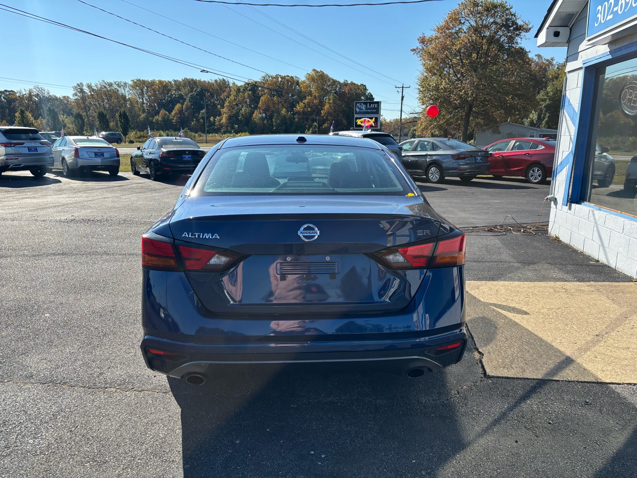 Nissan Altima  2022 Nissan Altima  2022