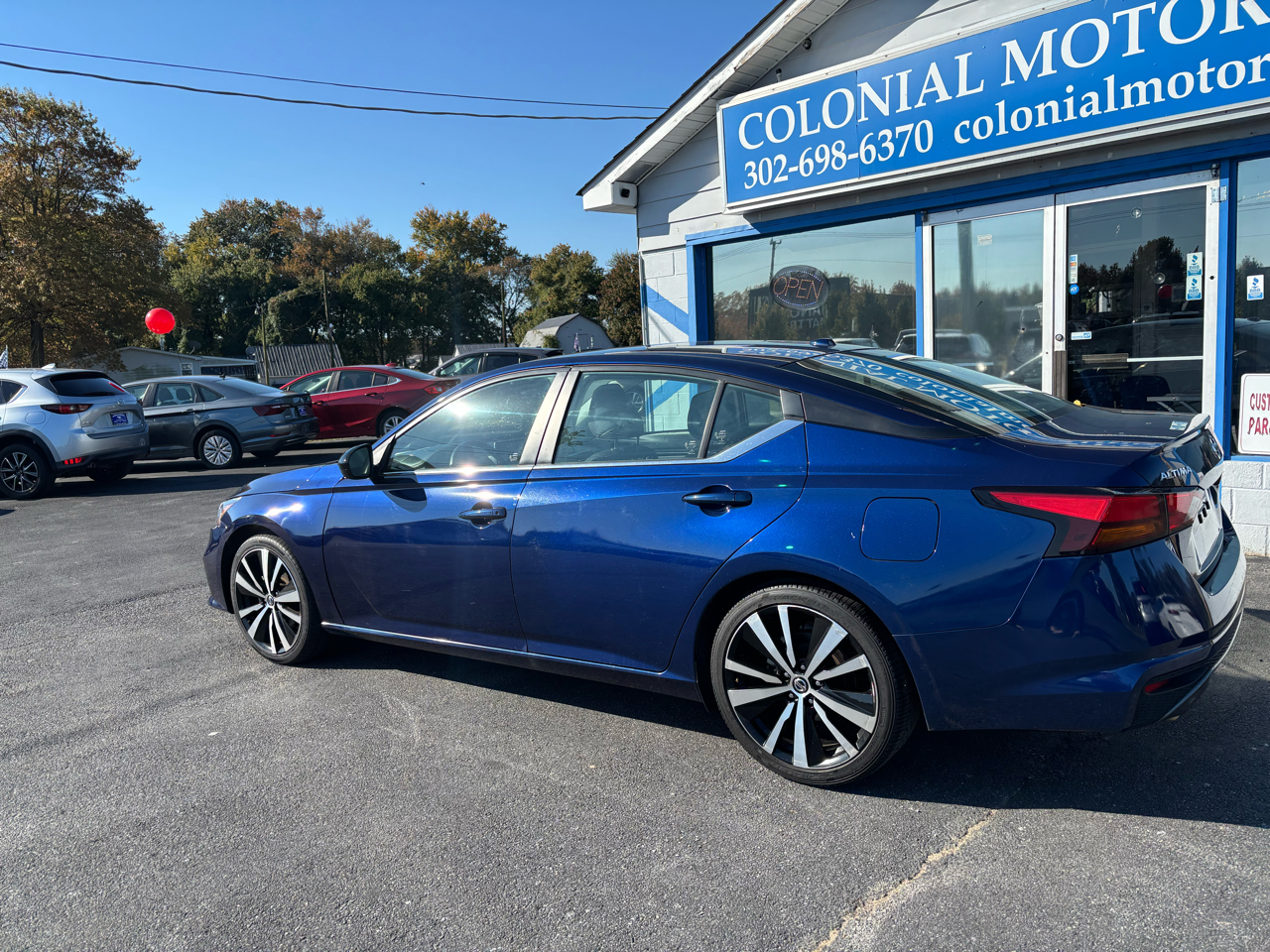 Nissan Altima  2022 Nissan Altima  2022