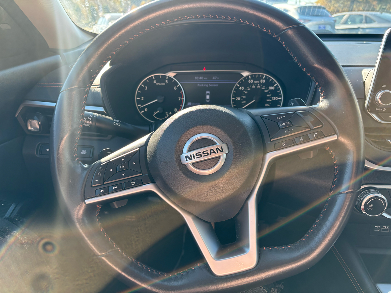 Nissan Altima  2022 Nissan Altima  2022