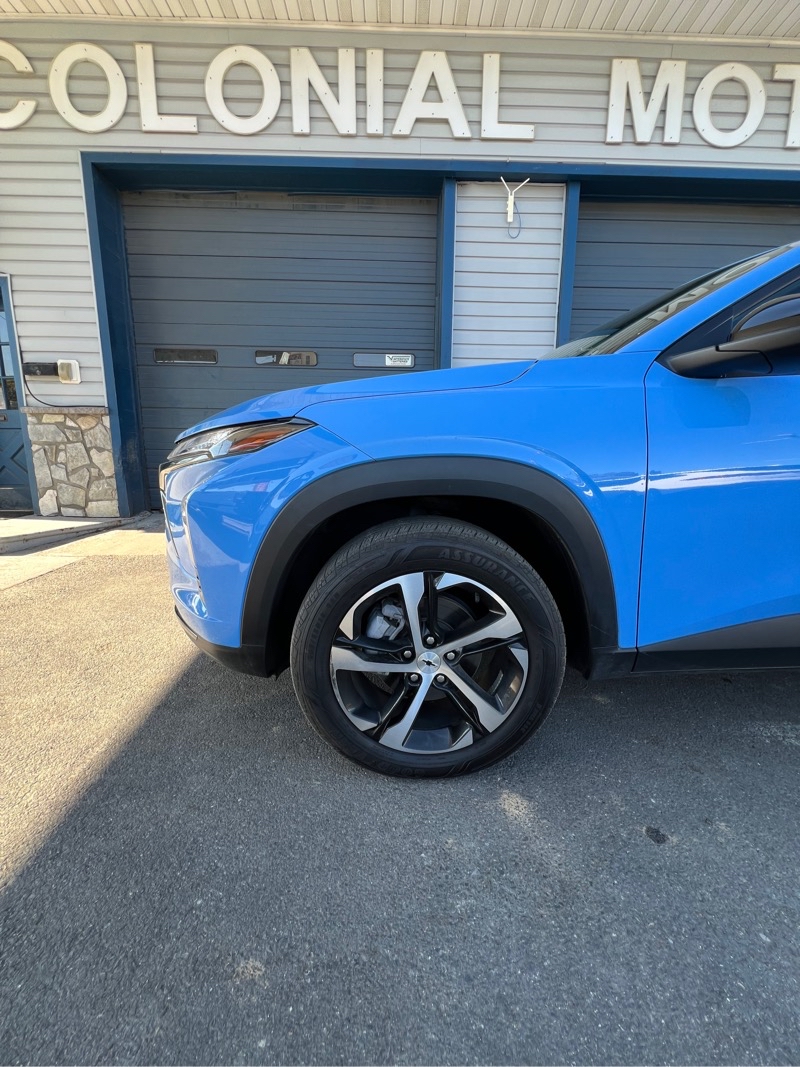 Chevrolet Trax  2024