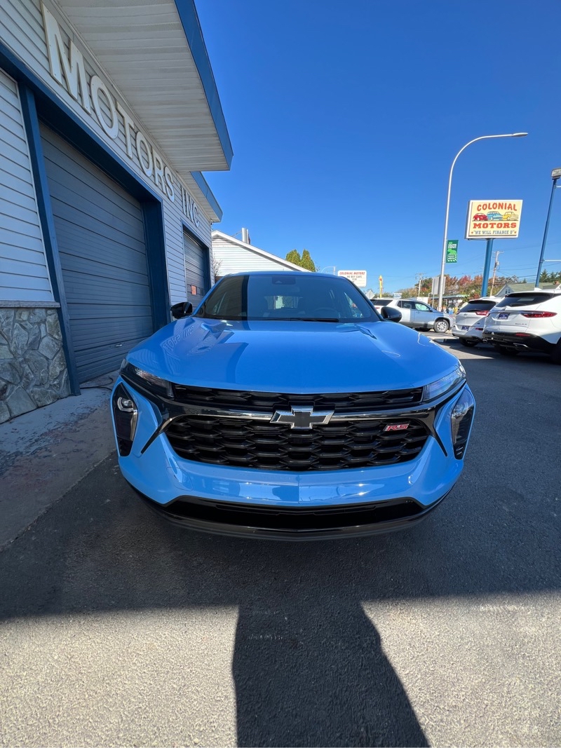 Chevrolet Trax  2024