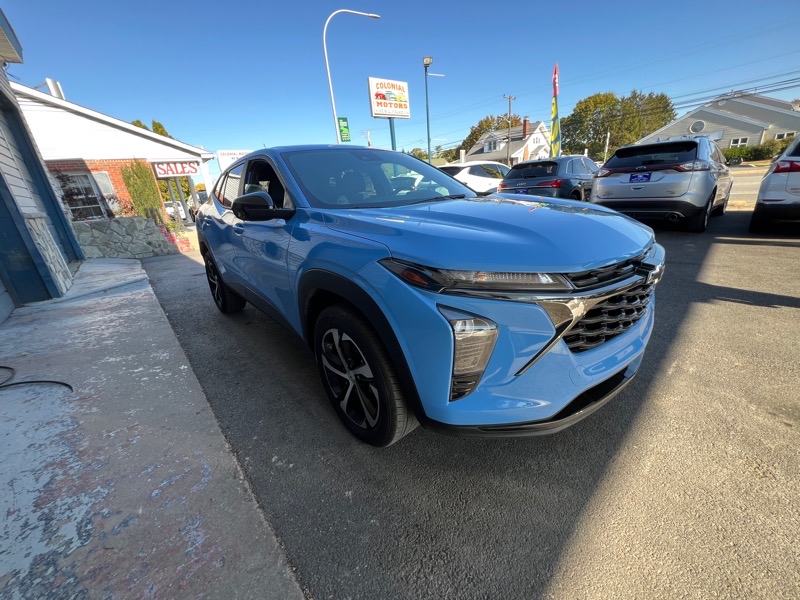 Chevrolet Trax  2024