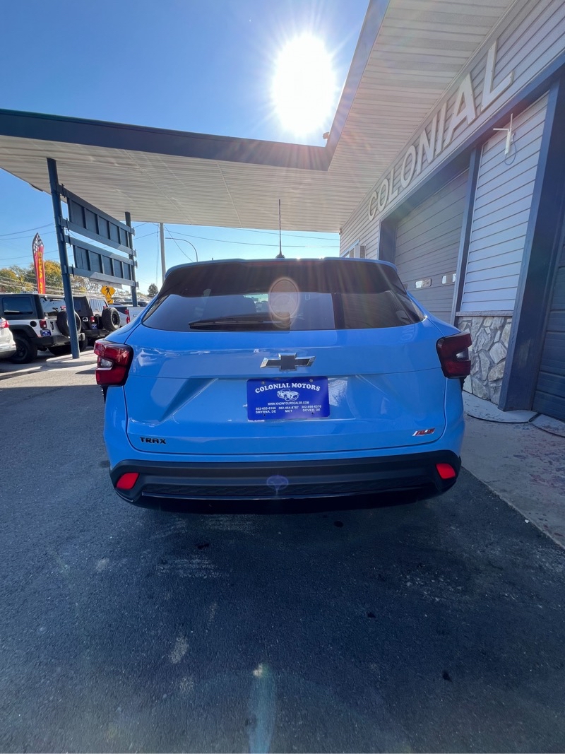Chevrolet Trax  2024