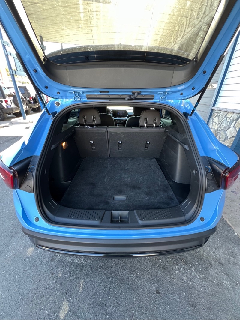 Chevrolet Trax  2024