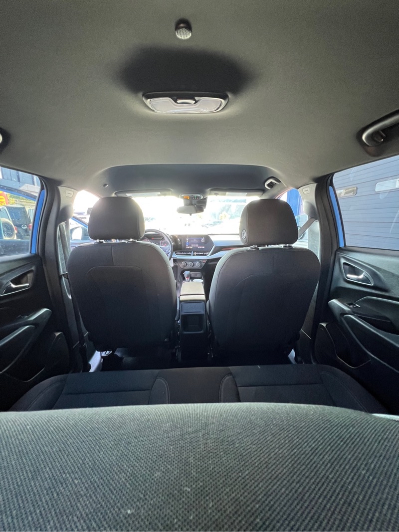 Chevrolet Trax  2024