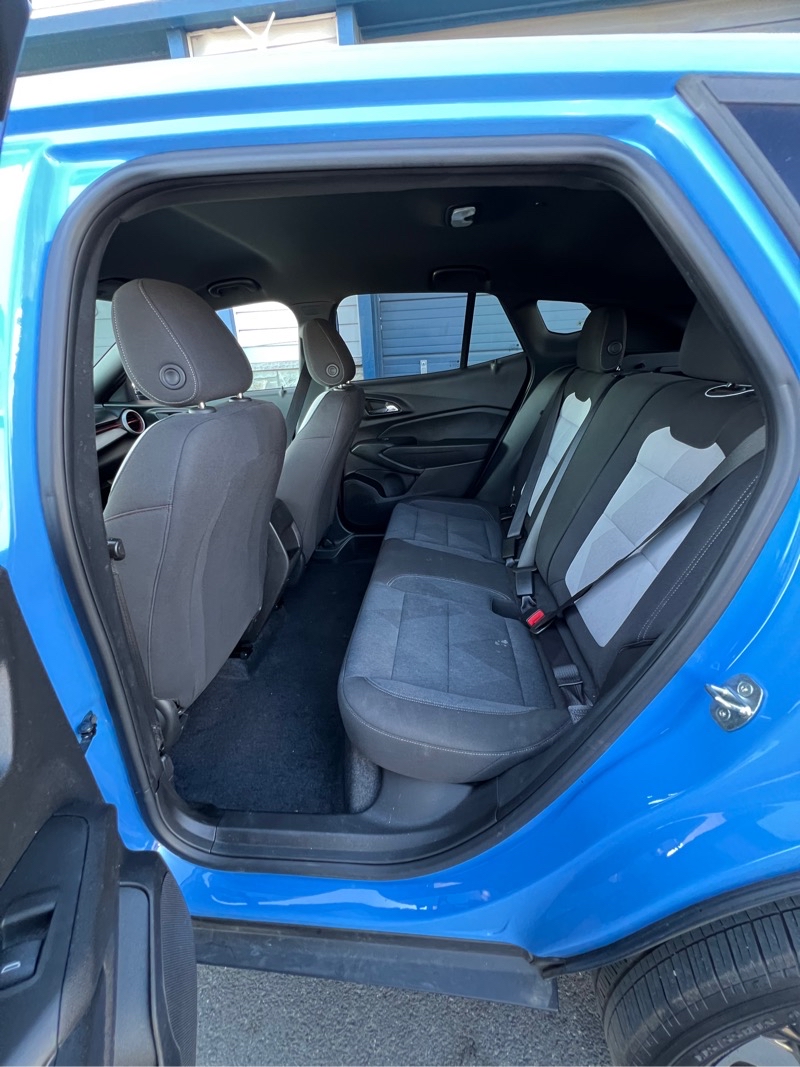 Chevrolet Trax  2024