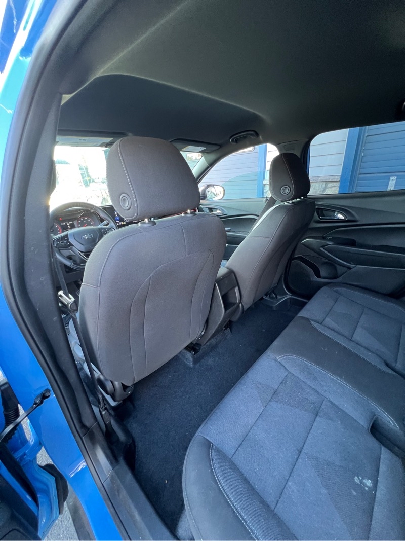 Chevrolet Trax  2024