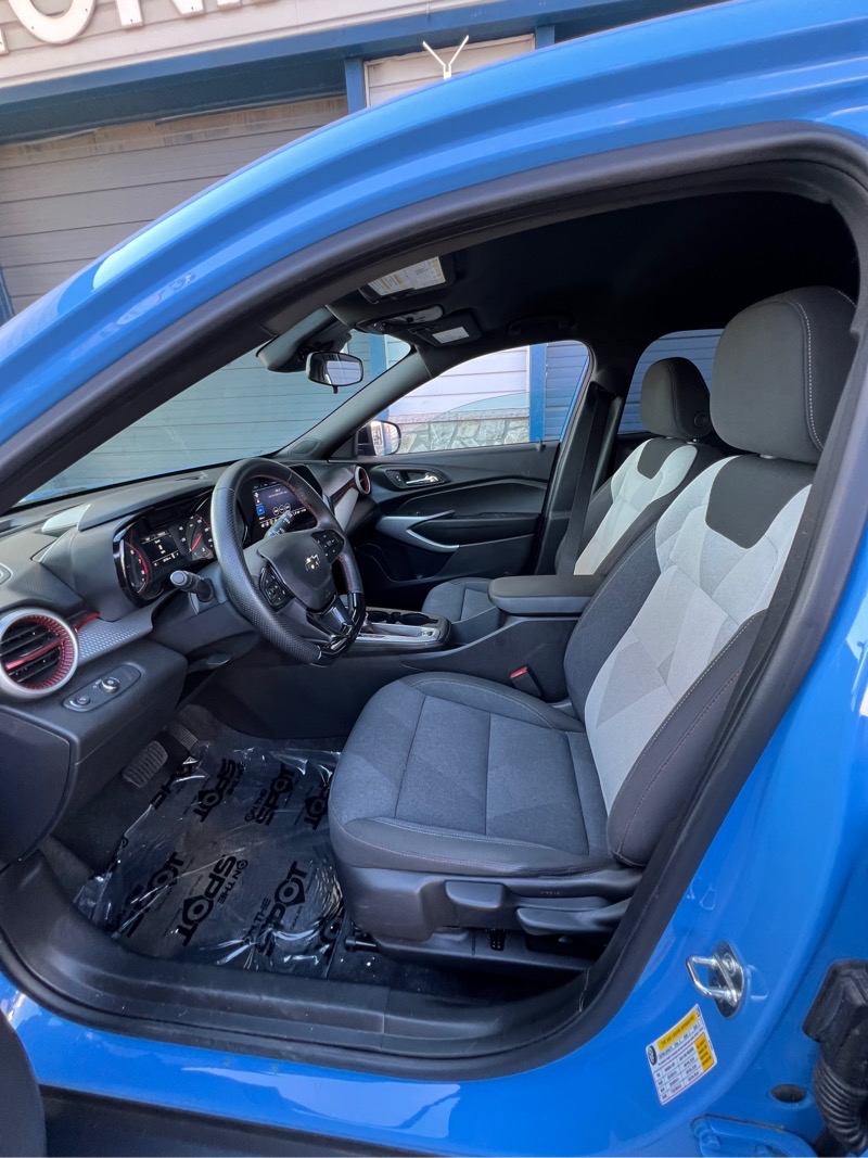 Chevrolet Trax  2024