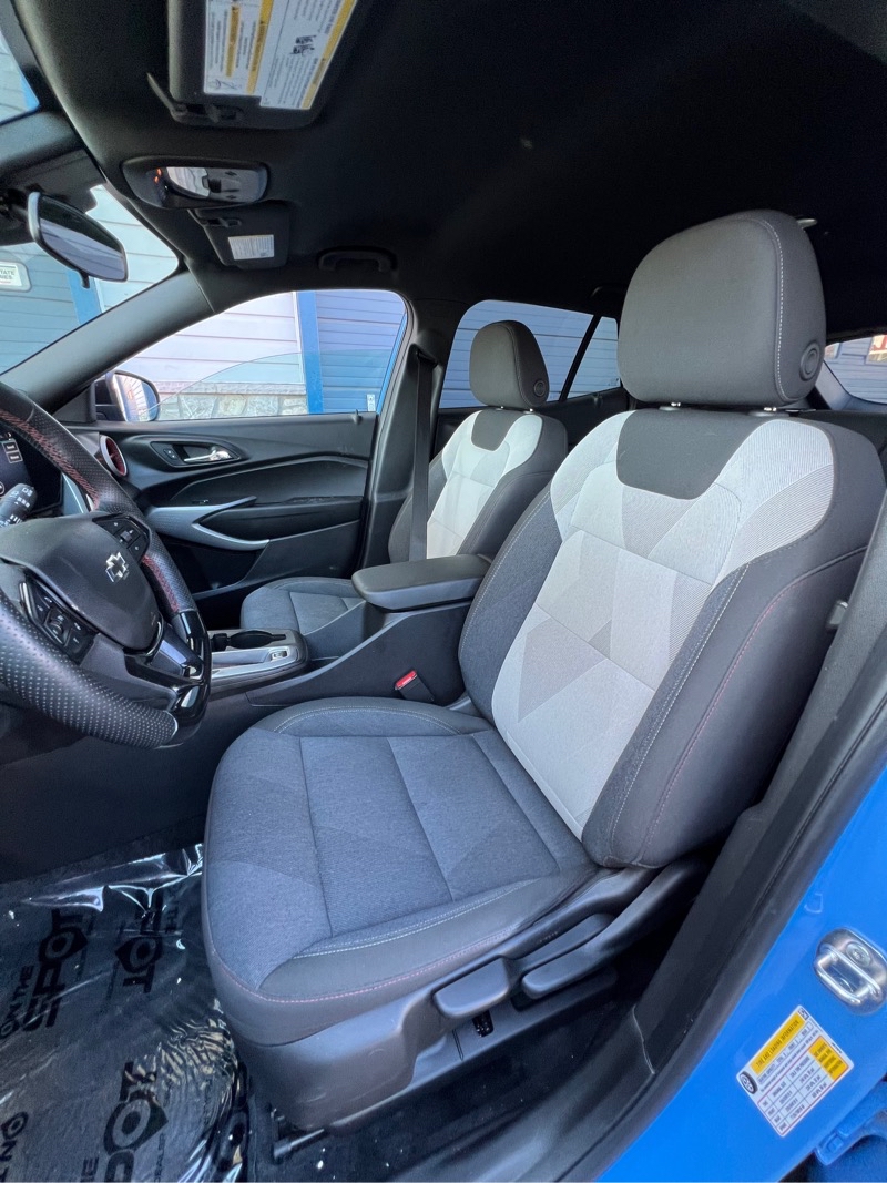 Chevrolet Trax  2024