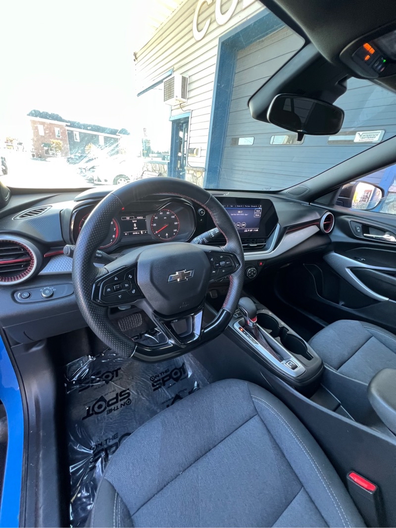 Chevrolet Trax  2024