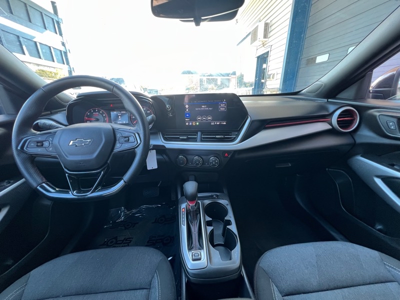 Chevrolet Trax  2024