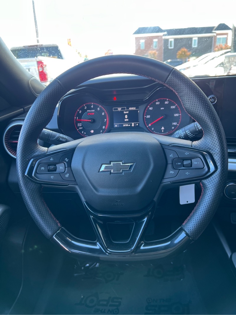 Chevrolet Trax  2024