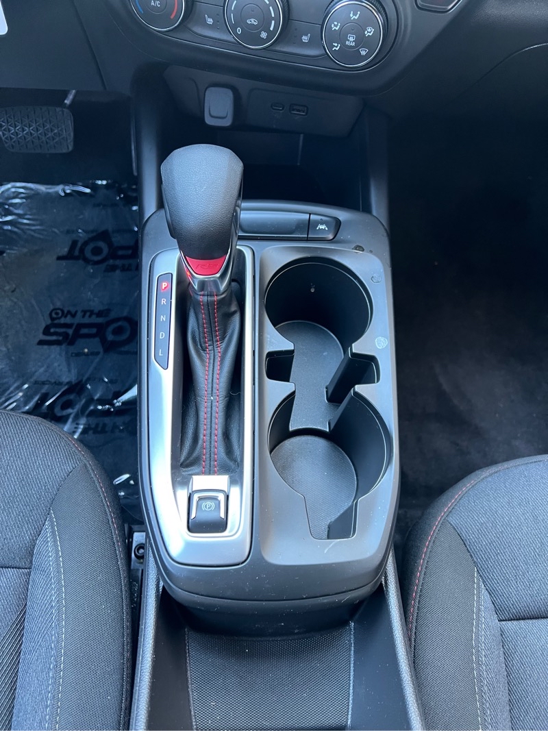 Chevrolet Trax  2024