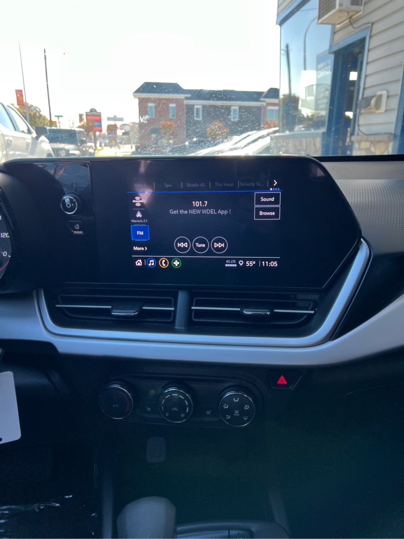 Chevrolet Trax  2024