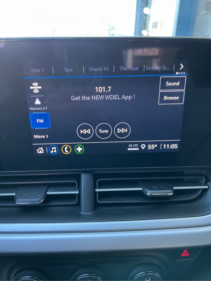 Chevrolet Trax  2024