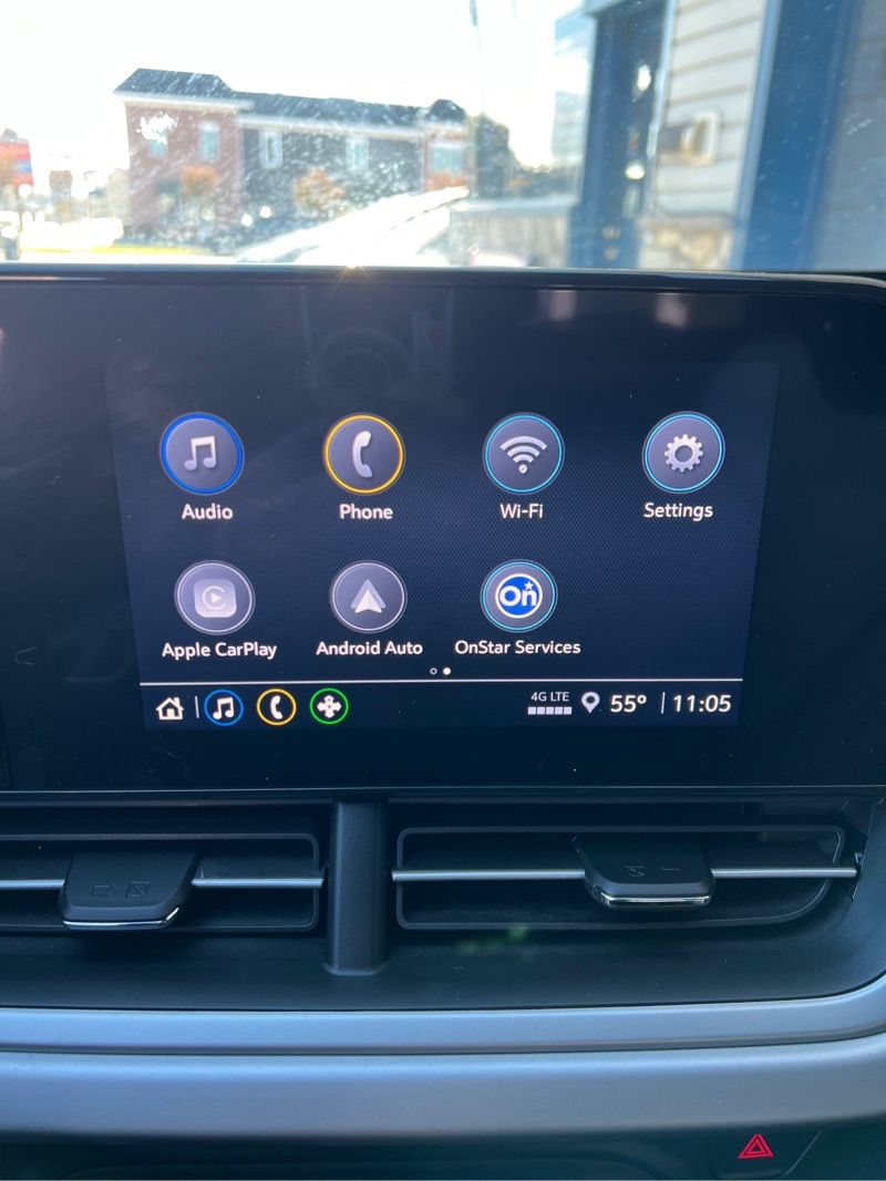 Chevrolet Trax  2024