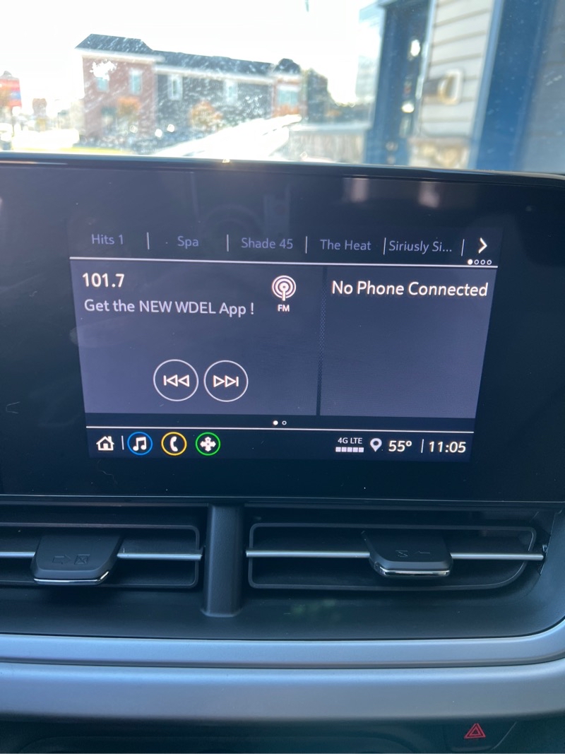 Chevrolet Trax  2024