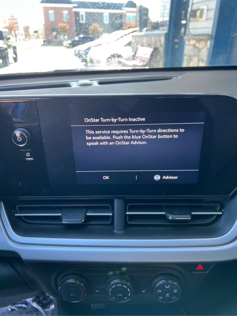 Chevrolet Trax  2024