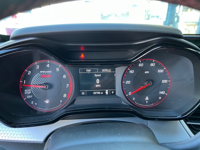 Chevrolet Trax  2024