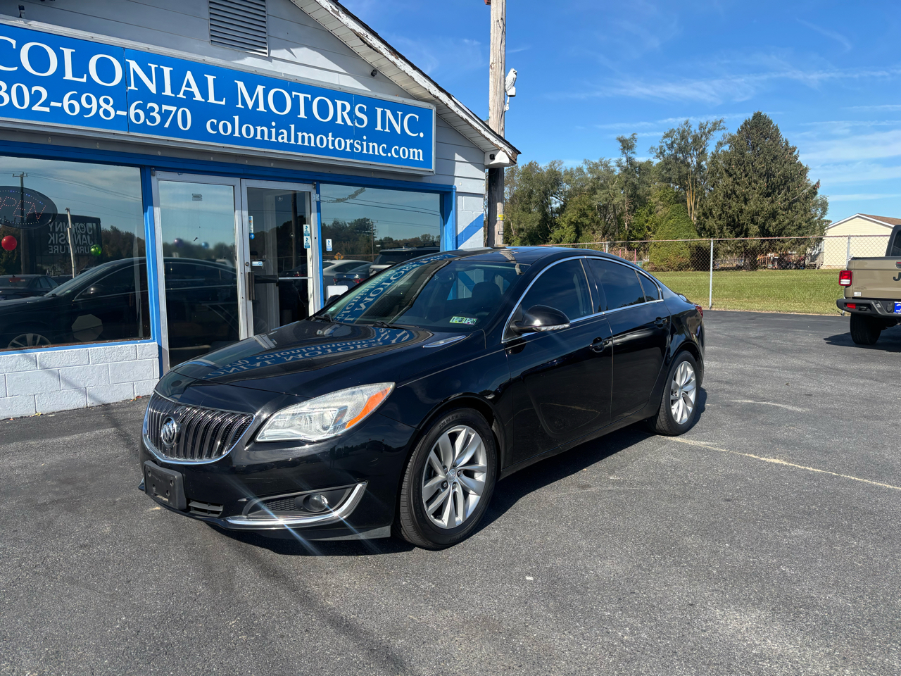 Buick Regal  2016 Buick Regal  2016