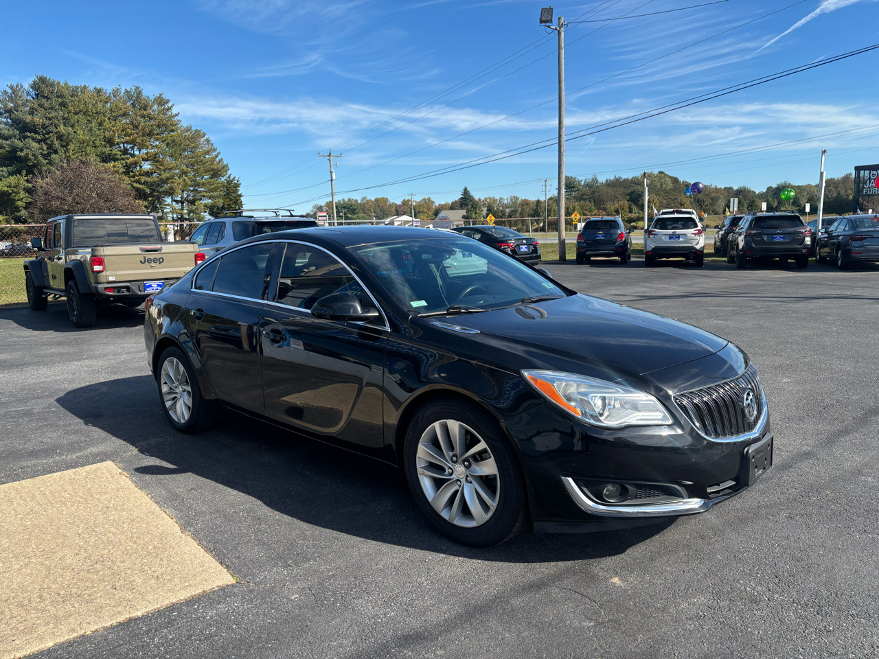 Buick Regal  2016 Buick Regal  2016