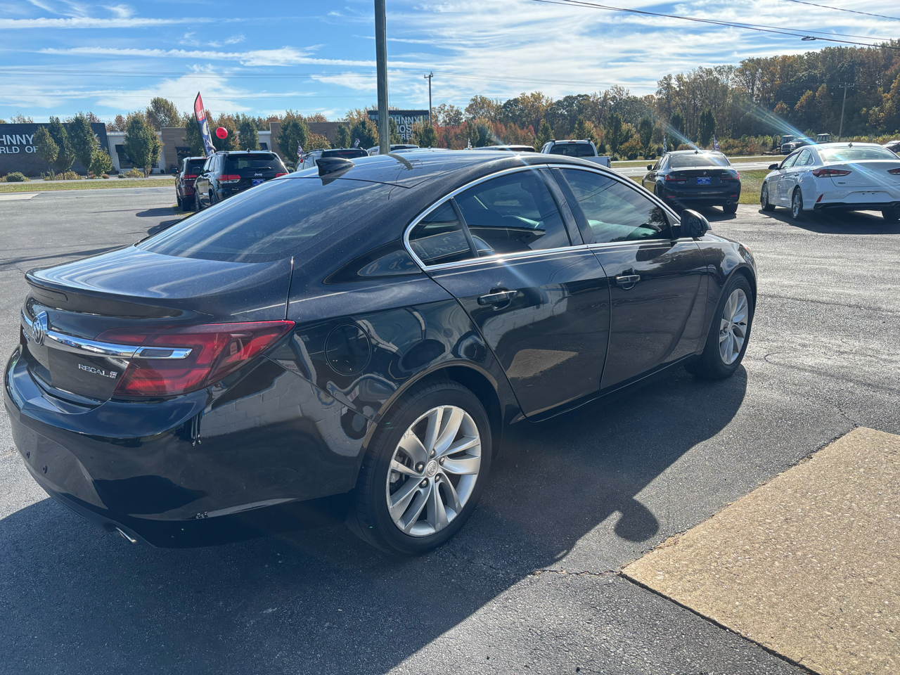 Buick Regal  2016 Buick Regal  2016