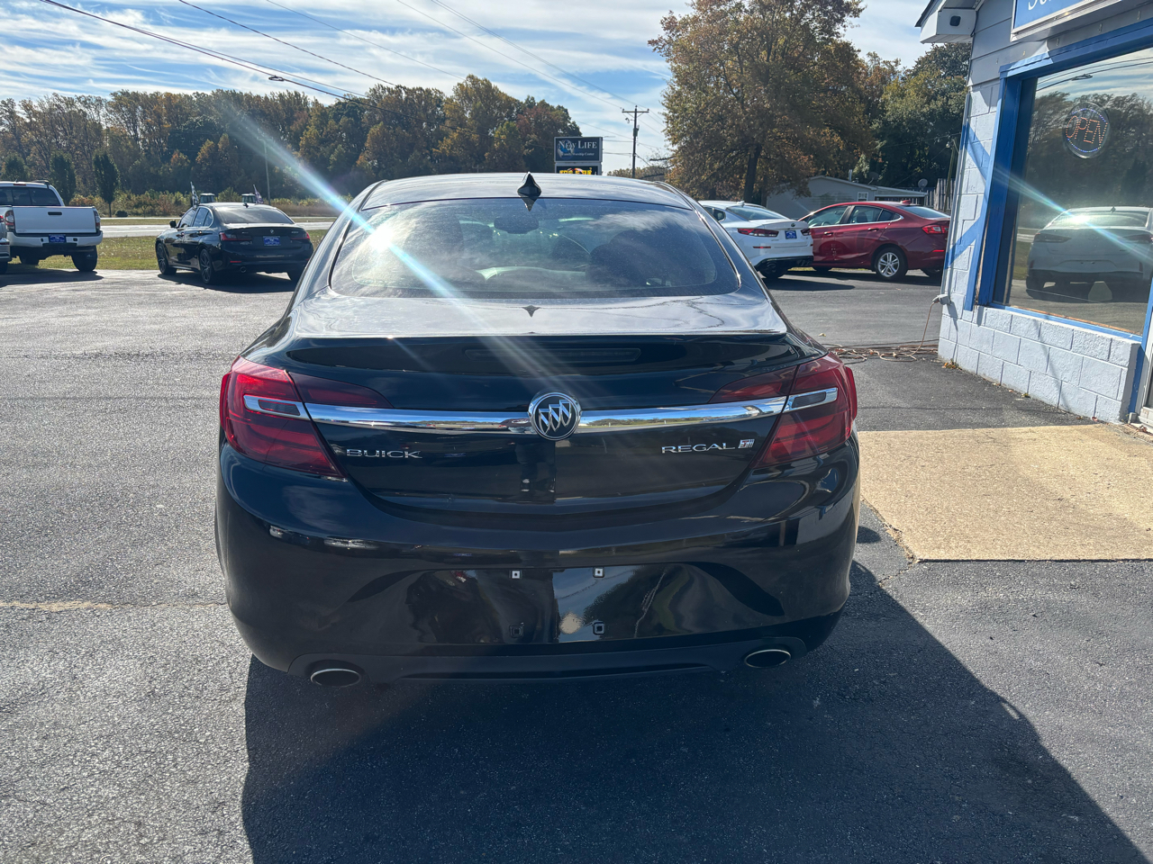 Buick Regal  2016 Buick Regal  2016