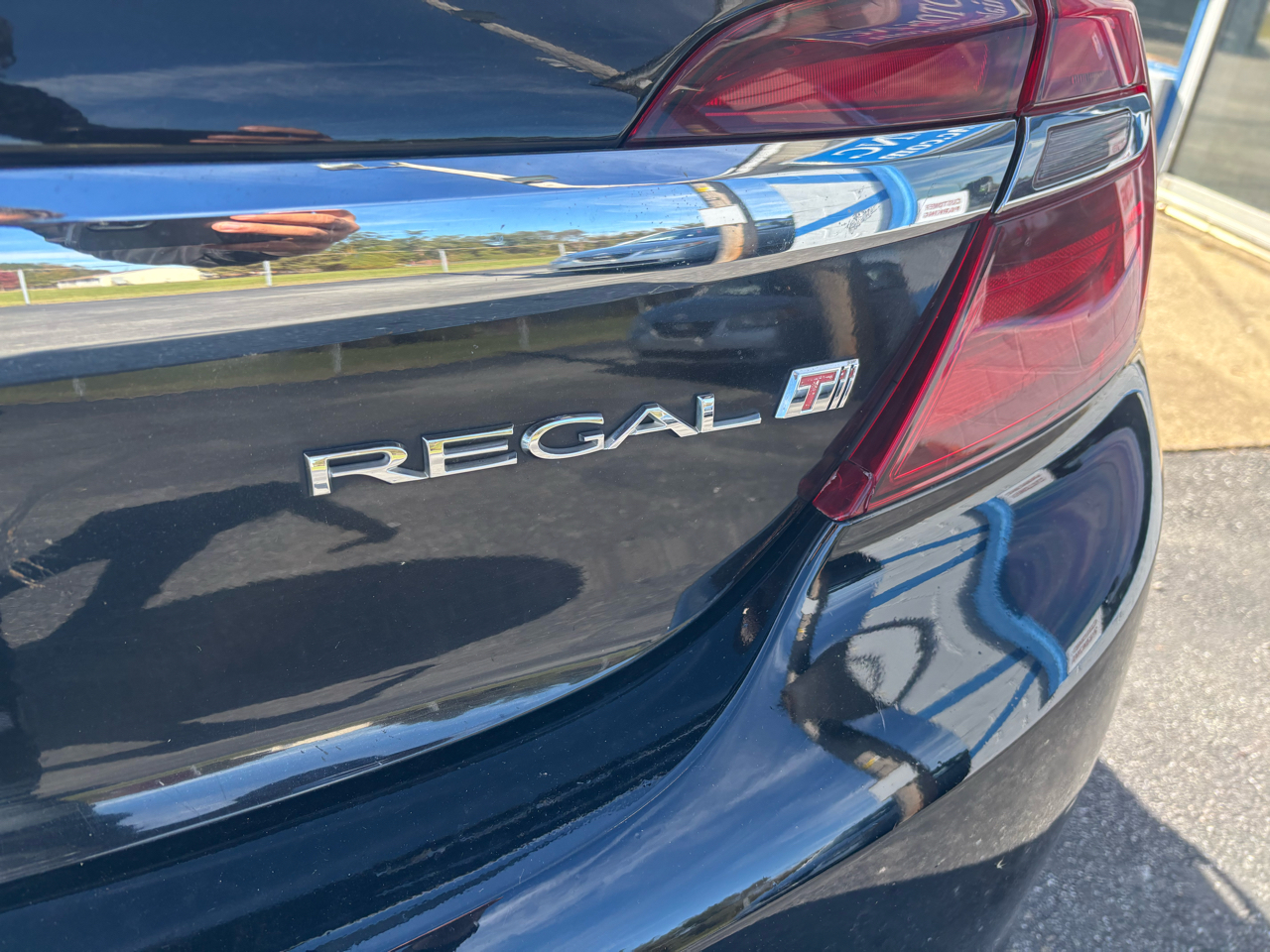 Buick Regal  2016 Buick Regal  2016