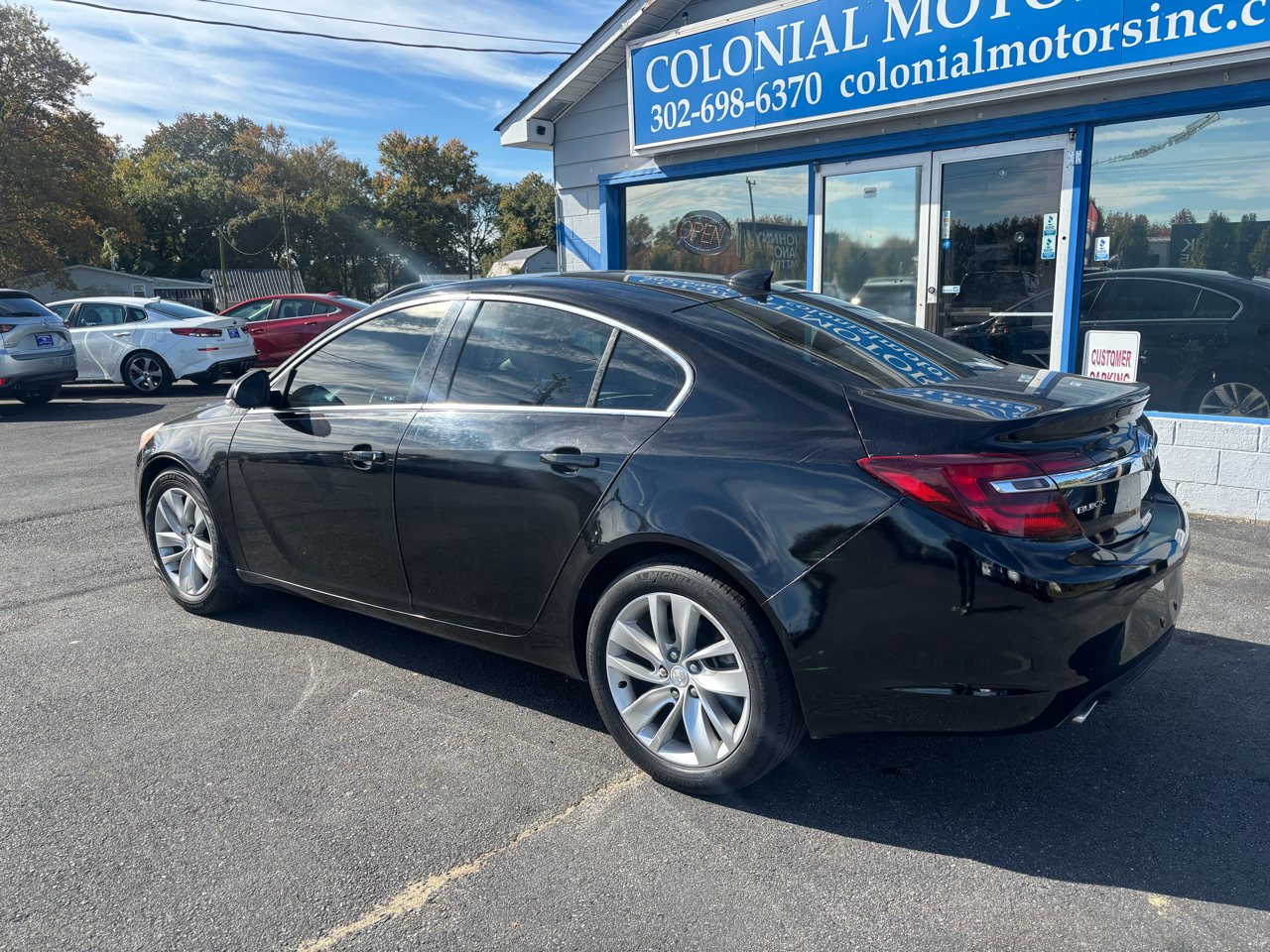 Buick Regal  2016 Buick Regal  2016