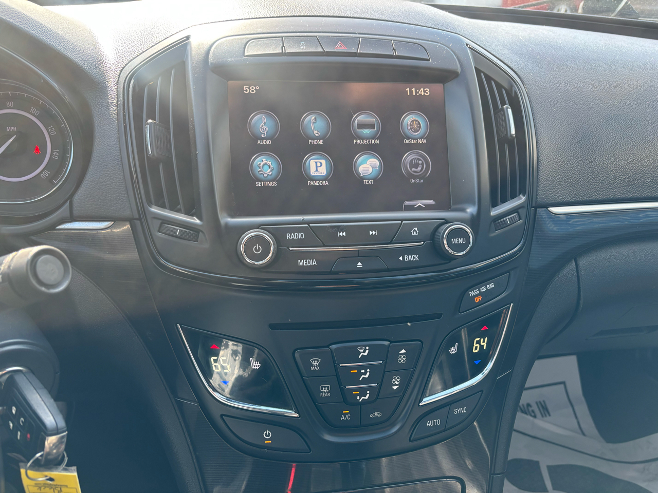 Buick Regal  2016 Buick Regal  2016