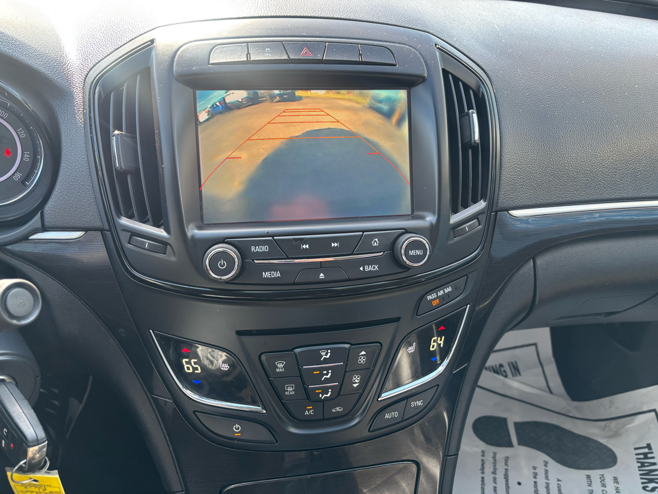 Buick Regal  2016 Buick Regal  2016