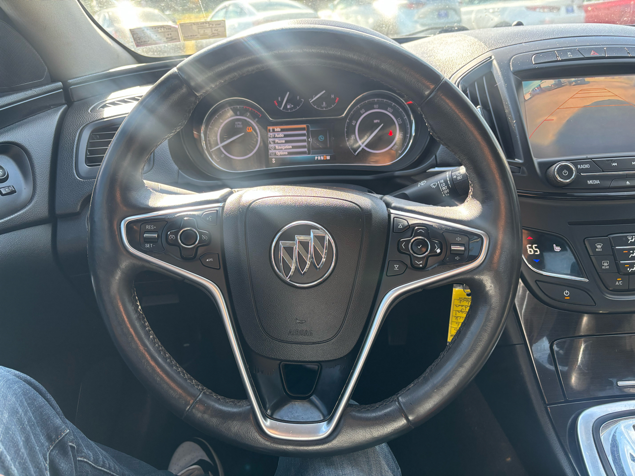 Buick Regal  2016 Buick Regal  2016